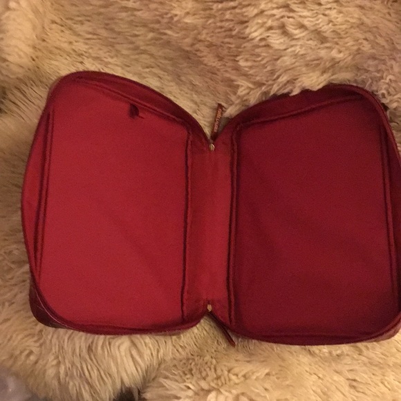 ESTER LAUDER  vintage COSMETIC BAG - Picture 3 of 4